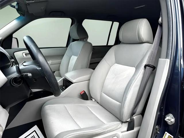2012 Honda Pilot LX