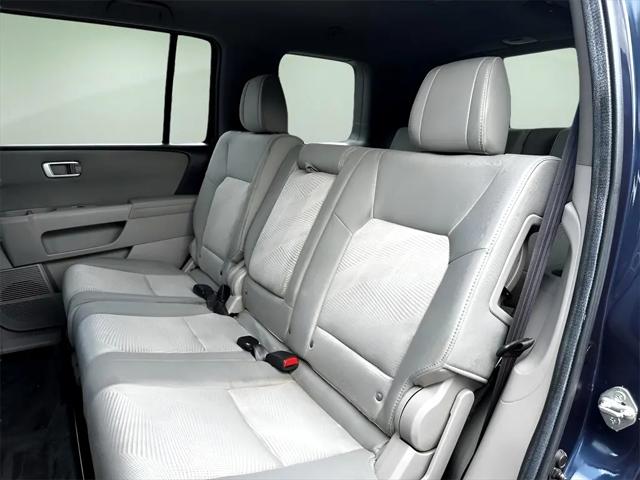 2012 Honda Pilot LX