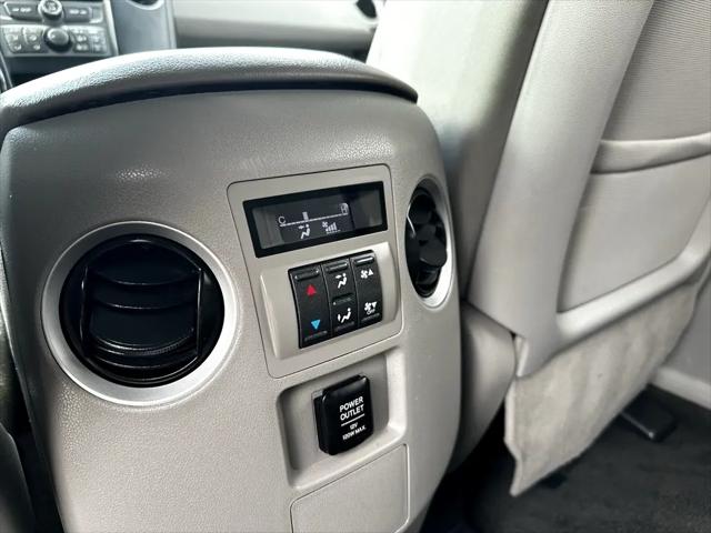 2012 Honda Pilot LX