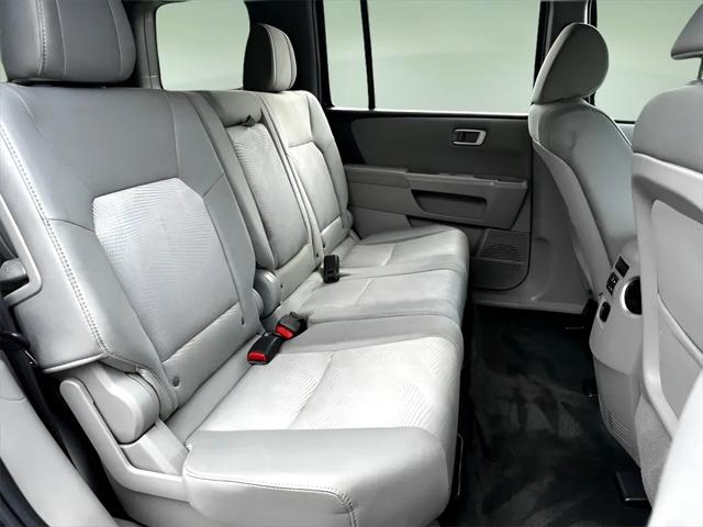 2012 Honda Pilot LX