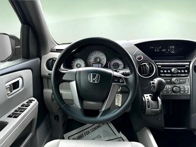 2012 Honda Pilot LX
