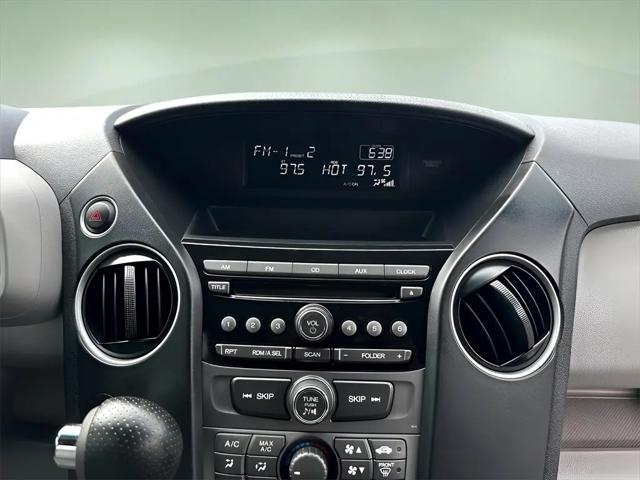 2012 Honda Pilot LX