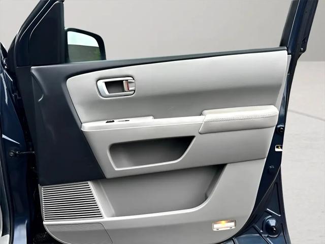 2012 Honda Pilot LX