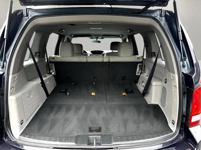2012 Honda Pilot LX