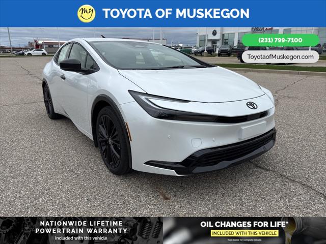 2025 Toyota Prius Nightshade for sale in Muskegon, MI