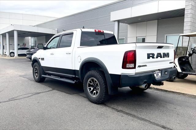 Used 2016 RAM 1500 For Sale in Millington, TN