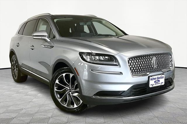 Used 2021 Lincoln Nautilus For Sale in Olive Branch, MS