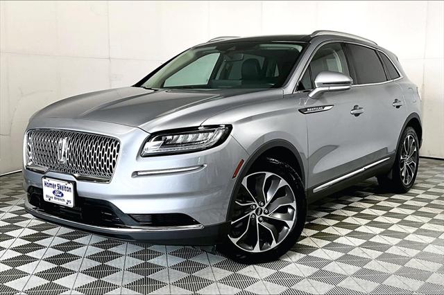 Used 2021 Lincoln Nautilus Reserve with VIN 2LMPJ8K99MBL05037 for sale in Olive Branch, MS