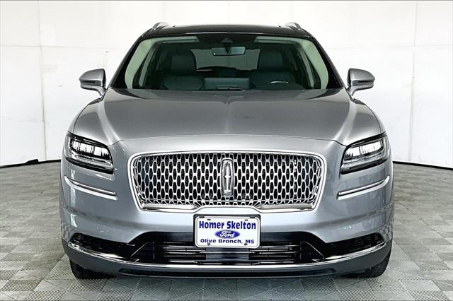 Used 2021 Lincoln Nautilus For Sale in Olive Branch, MS