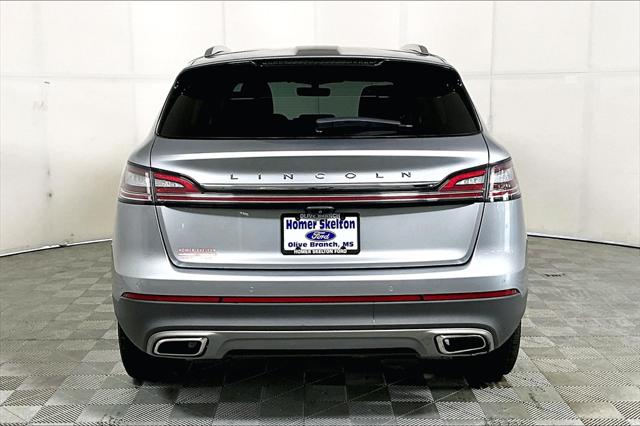 Used 2021 Lincoln Nautilus For Sale in Olive Branch, MS
