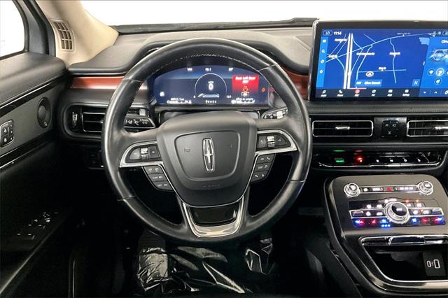 Used 2021 Lincoln Nautilus For Sale in Olive Branch, MS