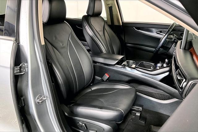 Used 2021 Lincoln Nautilus For Sale in Olive Branch, MS