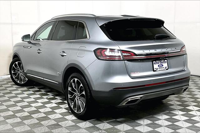 Used 2021 Lincoln Nautilus For Sale in Olive Branch, MS