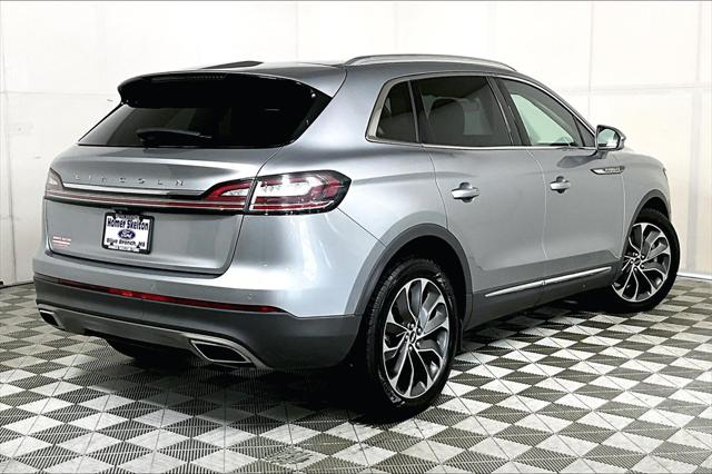 Used 2021 Lincoln Nautilus For Sale in Olive Branch, MS