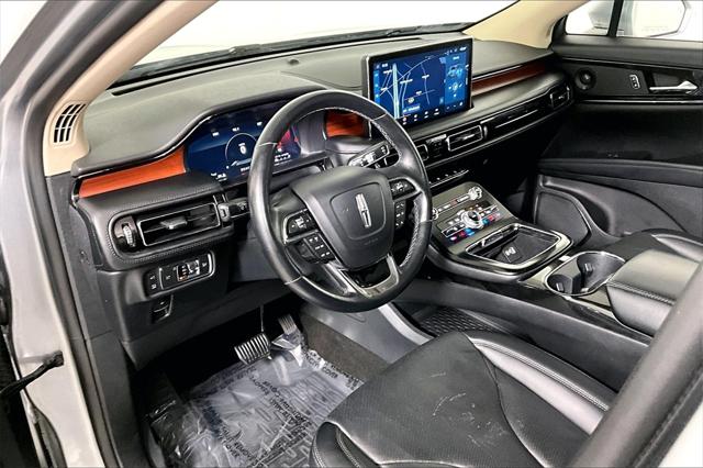 Used 2021 Lincoln Nautilus For Sale in Olive Branch, MS