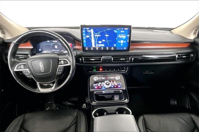Used 2021 Lincoln Nautilus For Sale in Olive Branch, MS