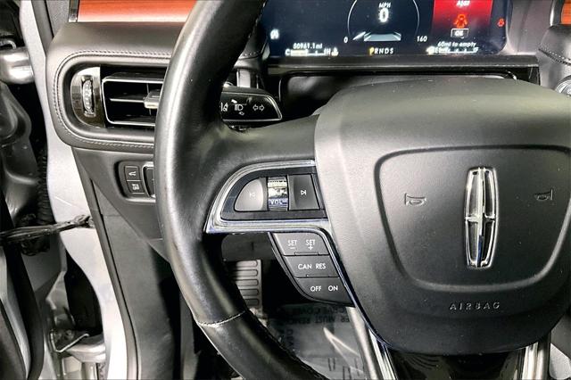 Used 2021 Lincoln Nautilus For Sale in Olive Branch, MS