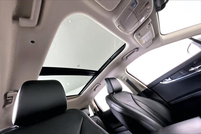 Used 2021 Lincoln Nautilus For Sale in Olive Branch, MS