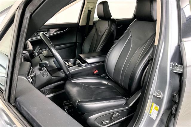 Used 2021 Lincoln Nautilus For Sale in Olive Branch, MS