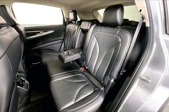 Used 2021 Lincoln Nautilus For Sale in Olive Branch, MS
