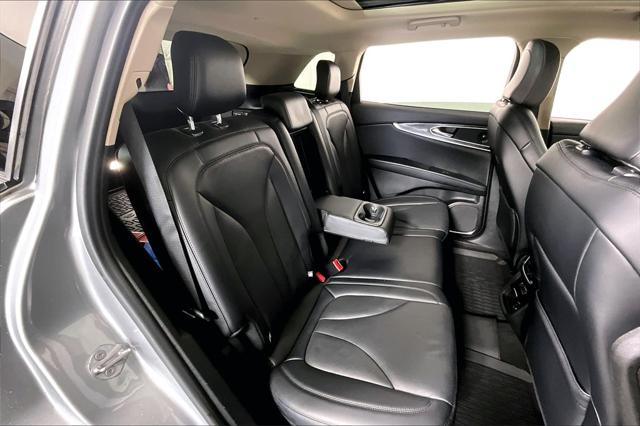 Used 2021 Lincoln Nautilus For Sale in Olive Branch, MS