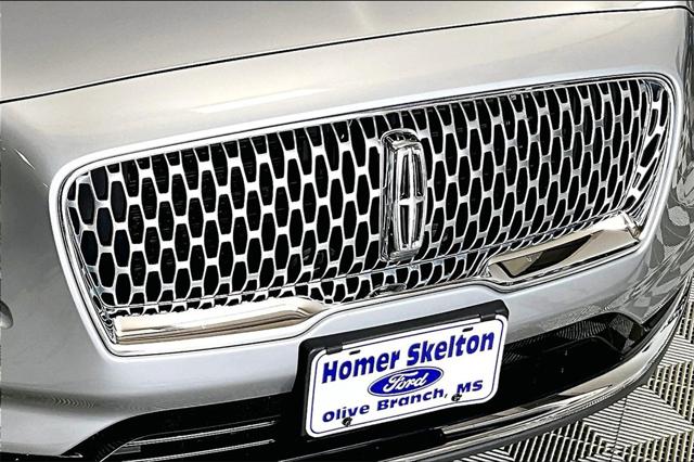 Used 2021 Lincoln Nautilus For Sale in Olive Branch, MS