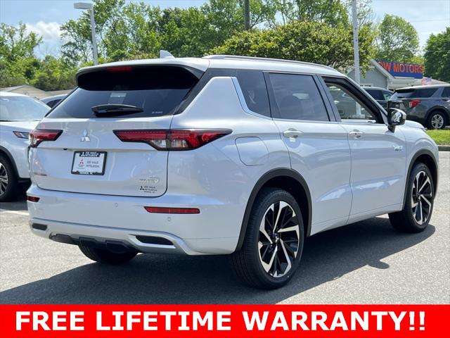 2025 Mitsubishi Outlander PHEV SEL S-AWC