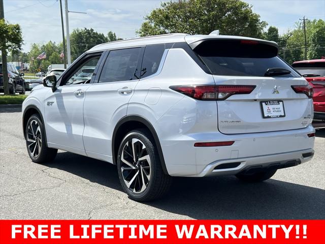 2025 Mitsubishi Outlander PHEV SEL S-AWC