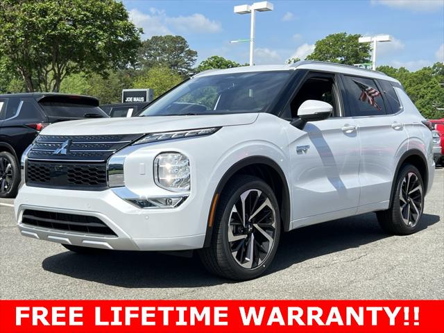 2025 Mitsubishi Outlander PHEV SEL S-AWC