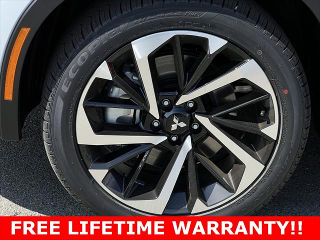 2025 Mitsubishi Outlander PHEV SEL S-AWC