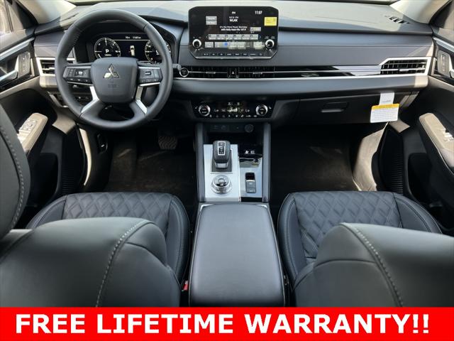 2025 Mitsubishi Outlander PHEV SEL S-AWC