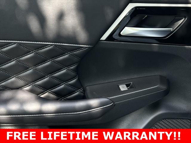 2025 Mitsubishi Outlander PHEV SEL S-AWC