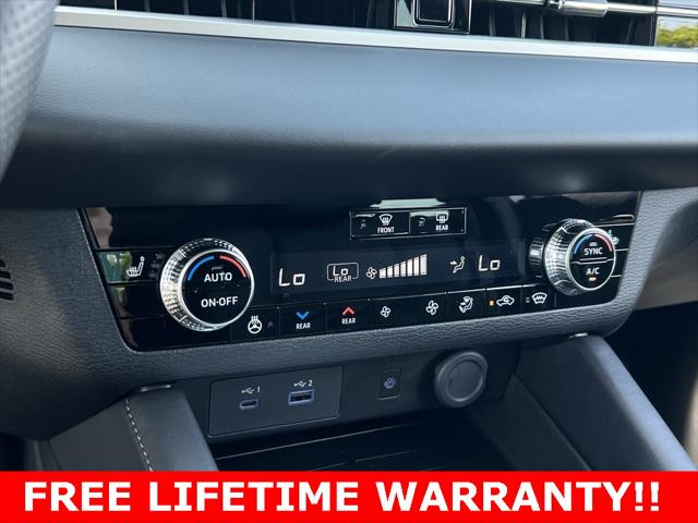 2025 Mitsubishi Outlander PHEV SEL S-AWC
