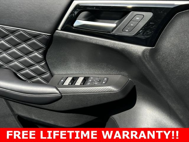 2025 Mitsubishi Outlander PHEV SEL S-AWC