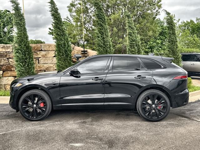 2026 Jaguar F-PACE R-Dynamic S P400 AWD Automatic