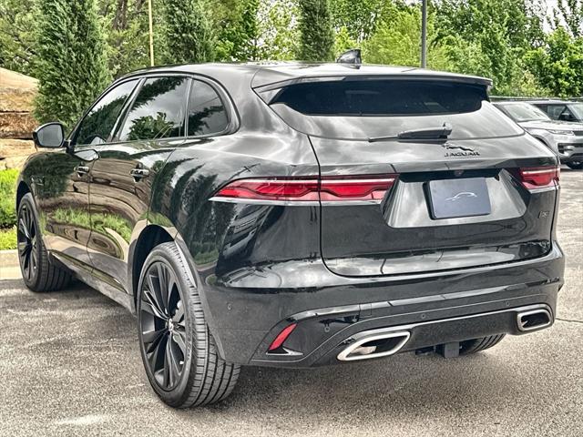 2026 Jaguar F-PACE R-Dynamic S P400 AWD Automatic