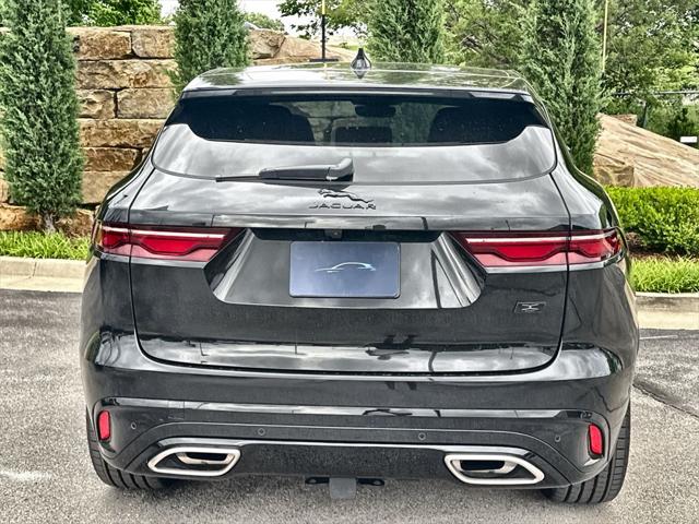 2026 Jaguar F-PACE R-Dynamic S P400 AWD Automatic