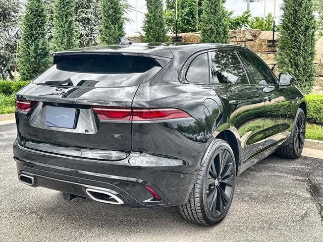 2026 Jaguar F-PACE R-Dynamic S P400 AWD Automatic