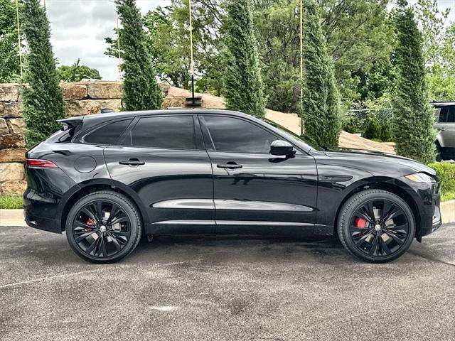 2026 Jaguar F-PACE R-Dynamic S P400 AWD Automatic