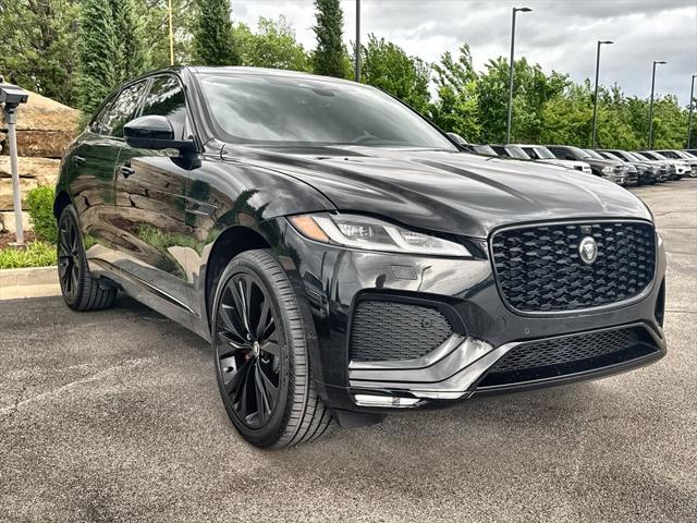 2026 Jaguar F-PACE R-Dynamic S P400 AWD Automatic