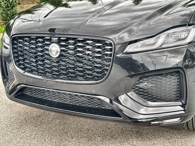 2026 Jaguar F-PACE R-Dynamic S P400 AWD Automatic