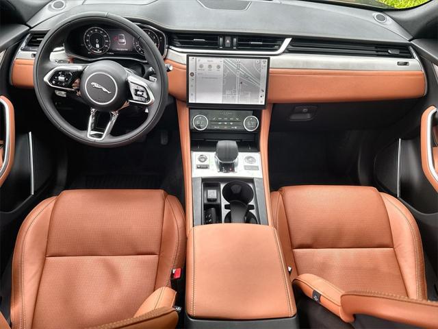 2026 Jaguar F-PACE R-Dynamic S P400 AWD Automatic