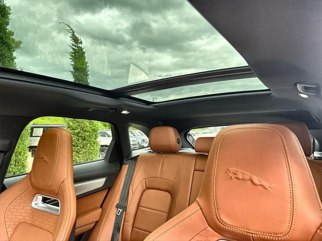 2026 Jaguar F-PACE R-Dynamic S P400 AWD Automatic