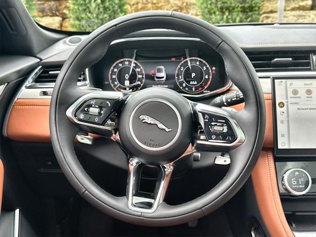 2026 Jaguar F-PACE R-Dynamic S P400 AWD Automatic