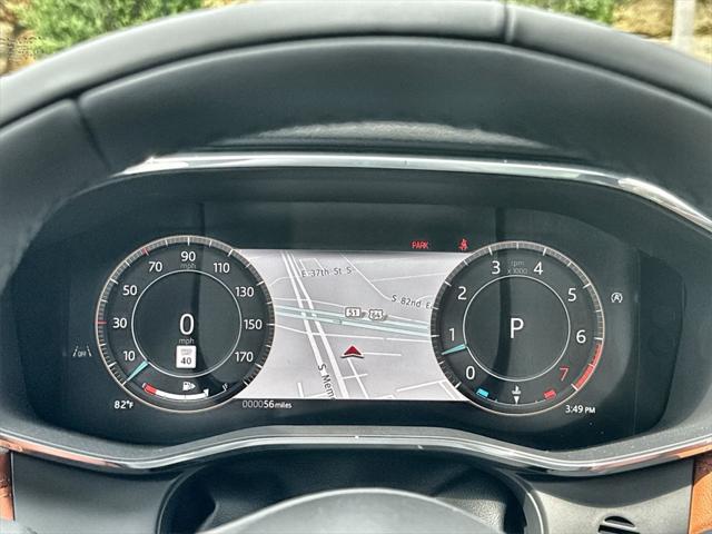 2026 Jaguar F-PACE R-Dynamic S P400 AWD Automatic