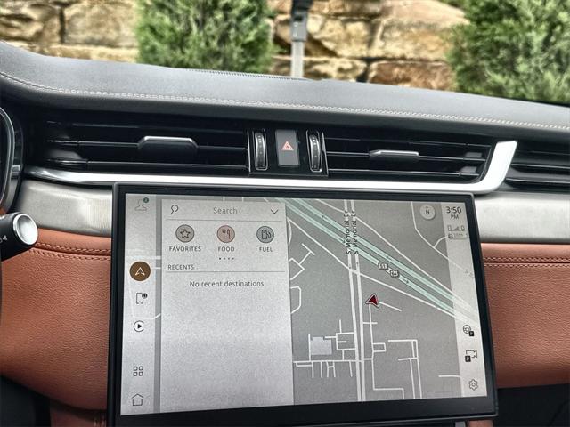 2026 Jaguar F-PACE R-Dynamic S P400 AWD Automatic