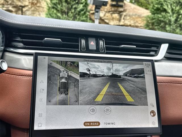 2026 Jaguar F-PACE R-Dynamic S P400 AWD Automatic