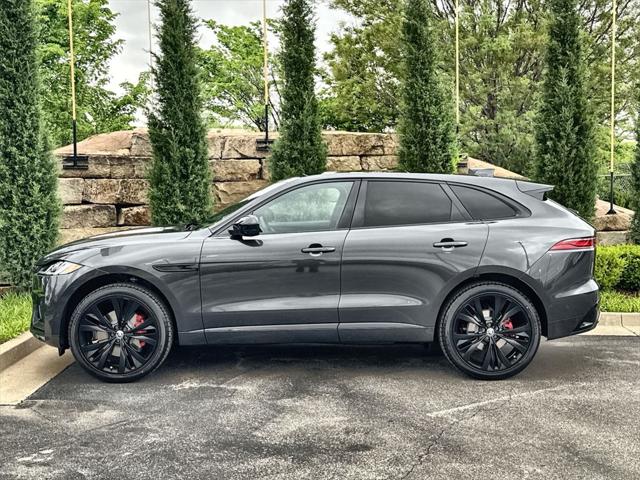 2026 Jaguar F-PACE R-Dynamic S P400 AWD Automatic