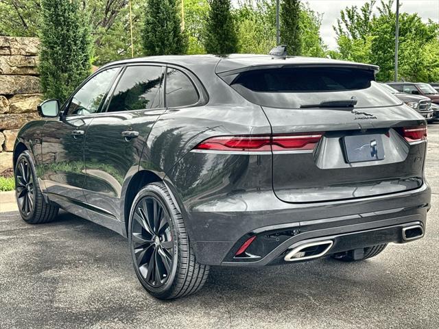 2026 Jaguar F-PACE R-Dynamic S P400 AWD Automatic