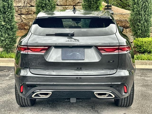 2026 Jaguar F-PACE R-Dynamic S P400 AWD Automatic